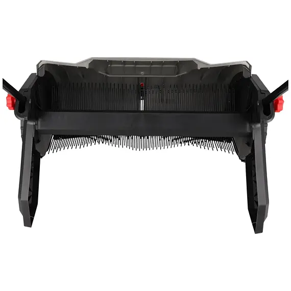DEDRA DED8803 sběrač listí a trávy, 530mm, zásobník 100l