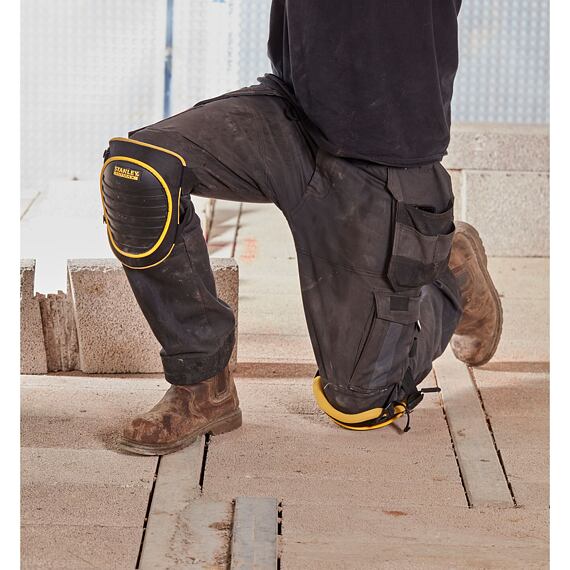 STANLEY FMST82961-1 FatMax® Hard Shell chrániče kolen tvrzené