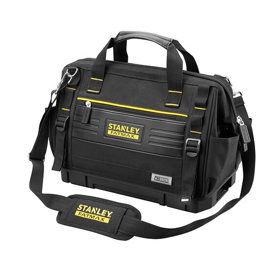 STANLEY FMST17627-1 taška, BOX, brašna víceúčelová pracovní z odolného materiálu, FatMax TSTAK