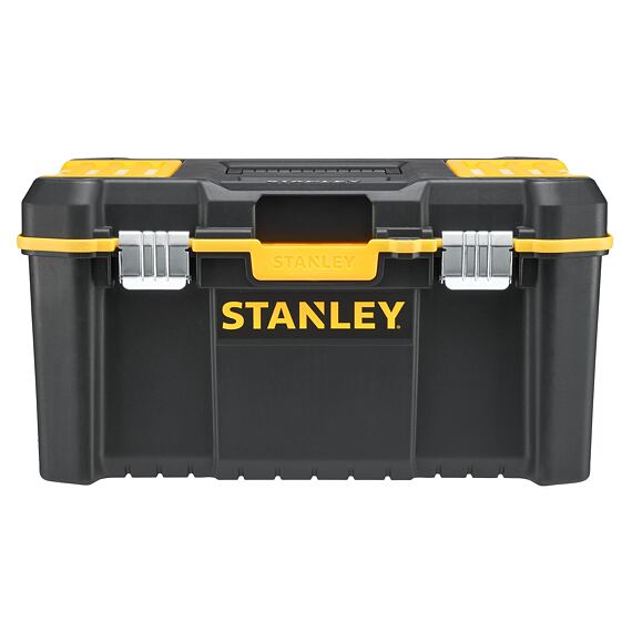 STANLEY STST83397-1 Cantilever box na nářadí, 49*29*25cm, kovové přezky