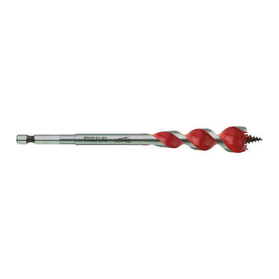 MILWAUKEE 4932479472 vrták 16*165mm SPEED FEED, kónická spirála, šestihranná stopka 1/4" HEX
