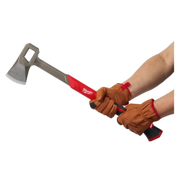 MILWAUKEE 4932498629 sekera štípací 66cm, 2,7kg, ocelí zesílená rukojeť