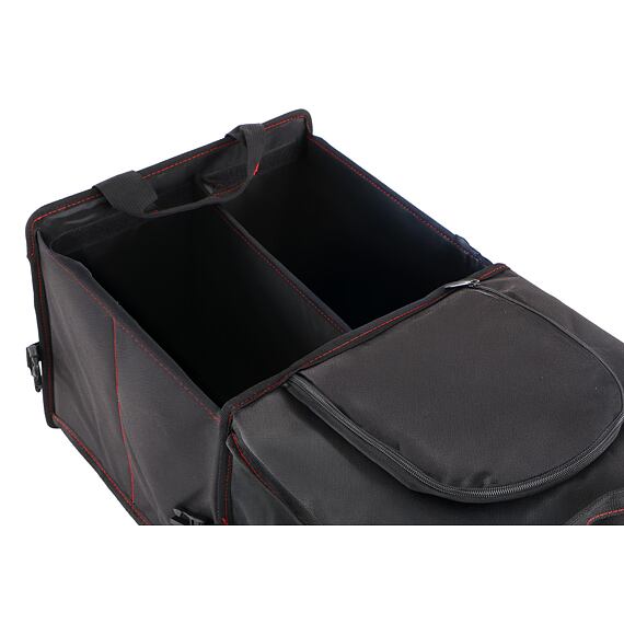 SIXTOL organizér do kufru auta CAR COMPACT, thermo přihrádka 18l, skládací, SX1084