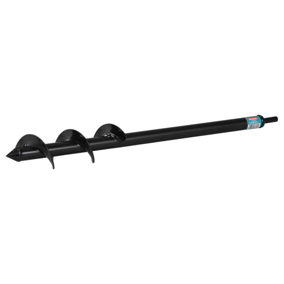 MAKITA D-82127 vrták zemní 70*600mm, upnutí 6-ti hran, pro silné vrtací šroubováky