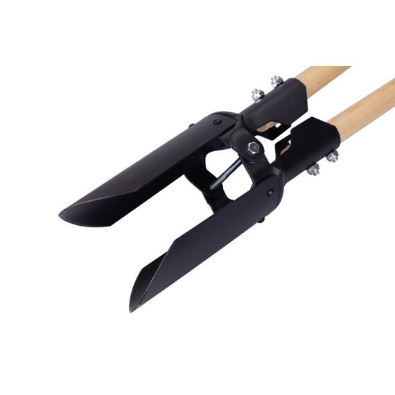 WESTBERG klešťové rypadlo, délka 150cm, šířka rycích kleští 150mm, délka 200mm, 61159