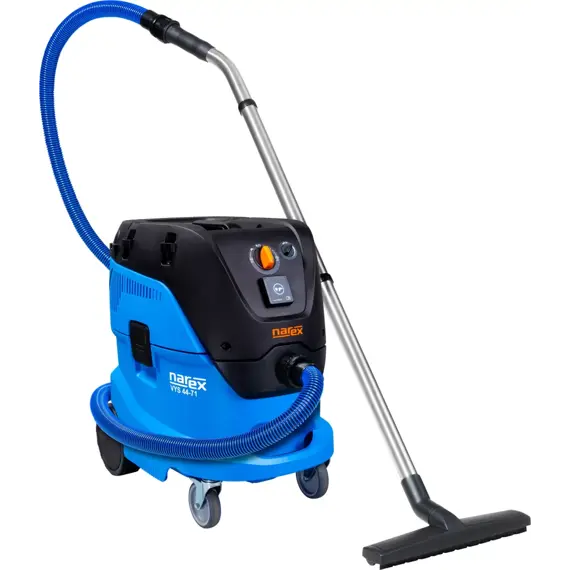NAREX VYS 44-71 L průmyslový vysavač 1200W, třída "L", automatický oklep, příslušenství, 65406762