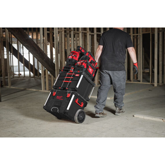 MILWAUKEE 4932493190 box Packout 2+1 zásuvky