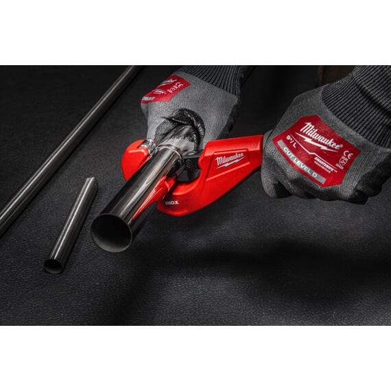 MILWAUKEE 4932499088 řezák NEREZ trubek ruční do 29mm, vestavěný výstružník