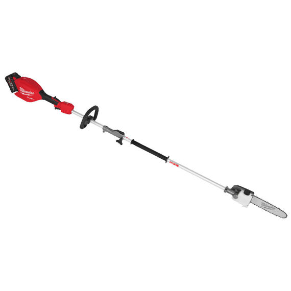 MILWAUKEE M18 FOPH2-802 aku pohonná jednotka zahradního nářadí 18V/2*8Ah, G2 QUIK-LOK