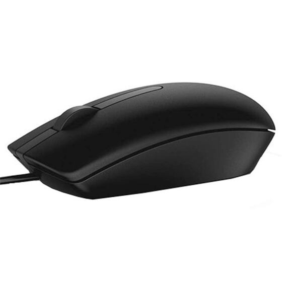 DELL MS116 optická myš černá USB