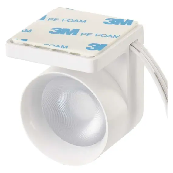 EMOS GoSmart LED bodové svítidlo - řetěz 255 cm, 12 dílů, 7 W, RGBIC+CCT, stmívatelné, WiFi, ZIW15CR