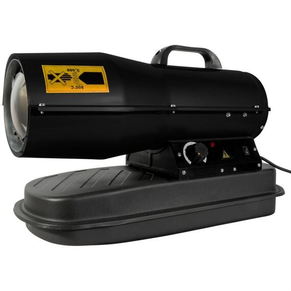 GÜDE GD 20 Ti naftové topidlo 20kW, nádrž 12l, 85115