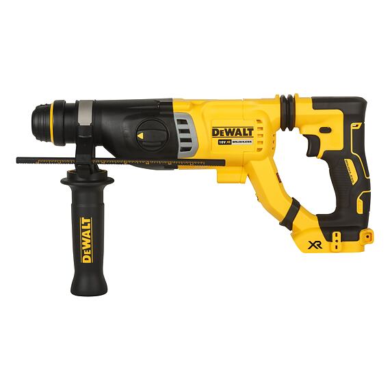 DeWALT DCH263N aku kombinované kladivo SDS+ 18V, 3,0J, bez baterie