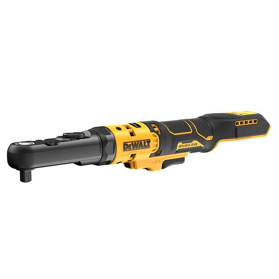 DeWALT DCF510N aku ráčna 1/2" + 3/8"  XR 18V, 102Nm, bez baterie
