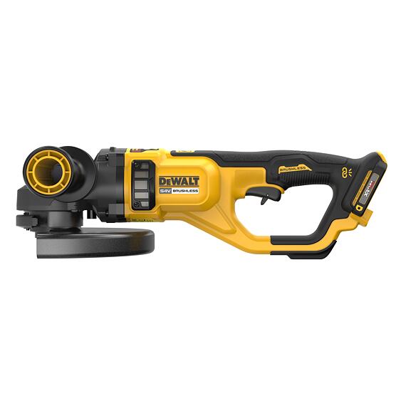 DeWALT DCG460N aku úhlová bruska 230mm FLEXVOLT 54V, bez baterie