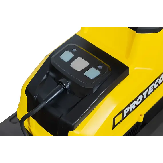 PROTECO drtič větví válcový PREMIUM 3000W, 44mm, koš 60l, 51.06-DV-3000