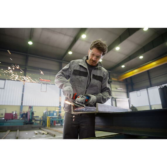 BOSCH GWS 14-125 úhlová bruska 125mm, 1400W