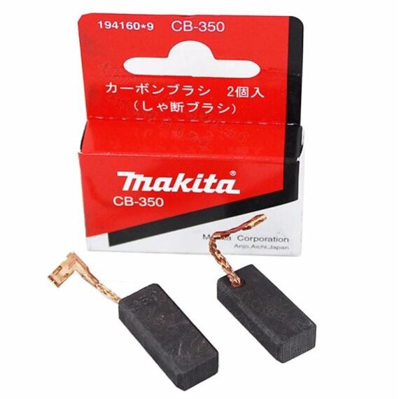 MAKITA 194160-9 uhlíky CB-350 HR4011C (old-195004-6)