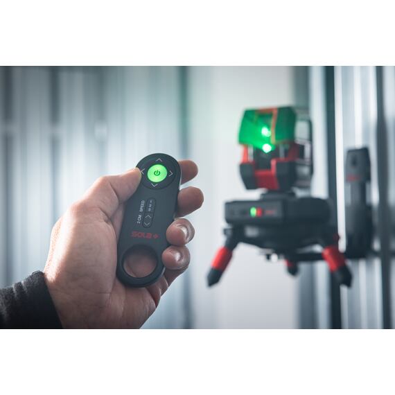SOLA RCB autobase-set, stativ s elektro stavěním, 71122401