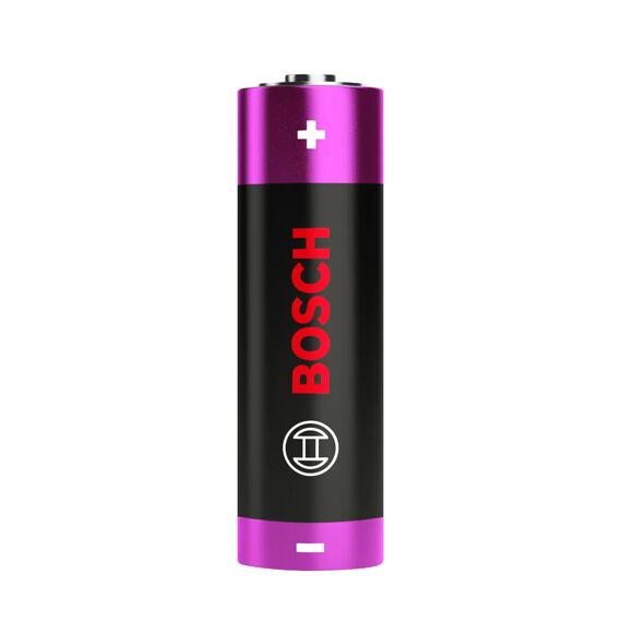 BOSCH baterie LR6UA4B/00 AA ULTRA ALKALINE, 4ks