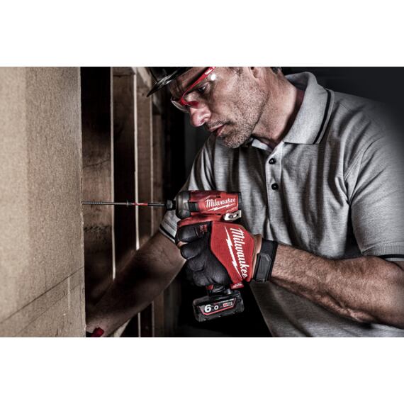 MILWAUKEE 4932500398 bit TORX10, 25mm IMPACT DUTY, torzní zona