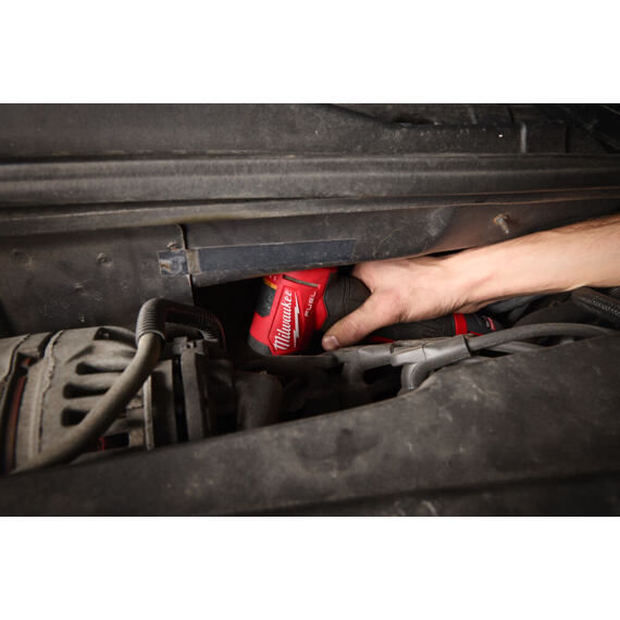 MILWAUKEE M12 FDGA2-0 aku přímá bruska 12V, 3000-20000 ot./min., bez baterie