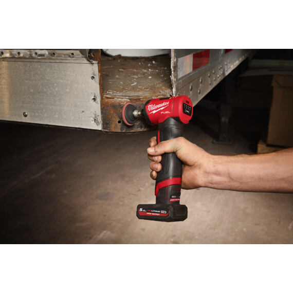 MILWAUKEE M12 FDGA2-0 aku přímá bruska 12V, 3000-20000 ot./min., bez baterie