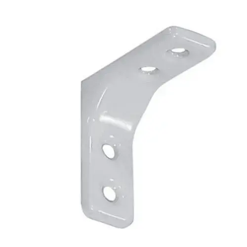 DOMAX konzole 50*50mm, bílá, WSM50, 589309