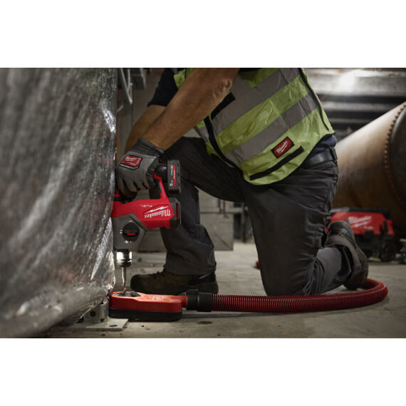 MILWAUKEE M12 FHAC16-0X aku kombinované kladivo 12V, SDS+, 1,5J, bez baterie, kufr
