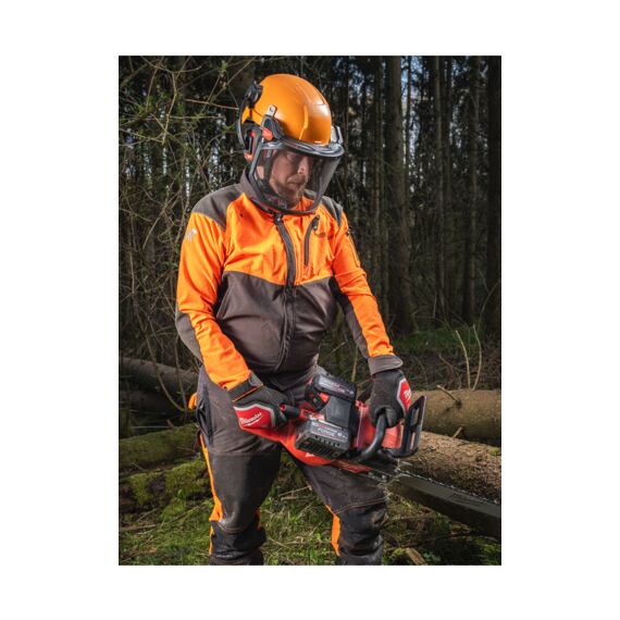 MILWAUKEE M18 F2CHS50-0 aku řetězová pila 2*18V, lišta 50cm, výkon cca 5,8HP, bez baterie