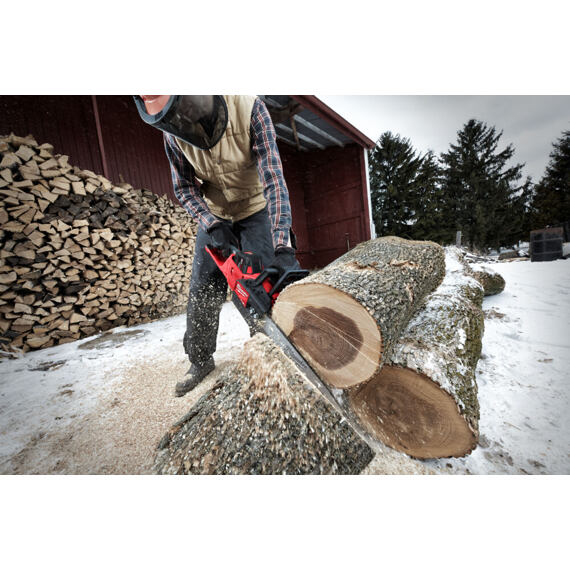 MILWAUKEE M18 FCHS35-0 aku řetězová pila 18V, lišta 35cm, bez baterie