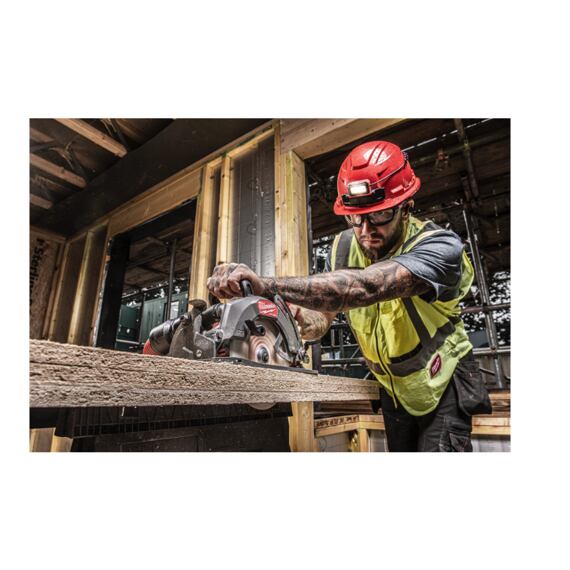 MILWAUKEE M18 FCSRH662-0 aku okružní pila se zadní rukojetí 18V, 190mm, bez baterie