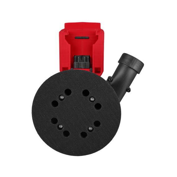 MILWAUKEE M18 FROS125-0B aku excentrická vibrační bruska 18V, 125 mm, elektronika, bez baterie