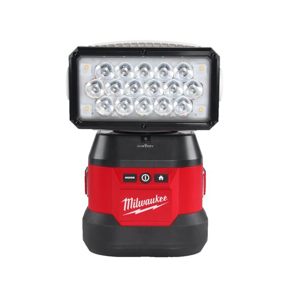 MILWAUKEE M18 URSL-0 aku lampa 18V, 4250lm, dosah až 1200m, dálkové ovládání, bez baterie
