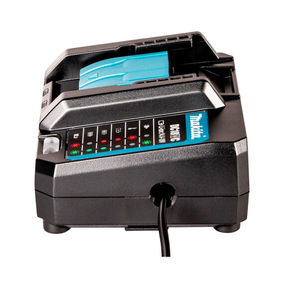 MAKITA DC18WC aku nabíječka Li-ion/NiMH 14,4-18V