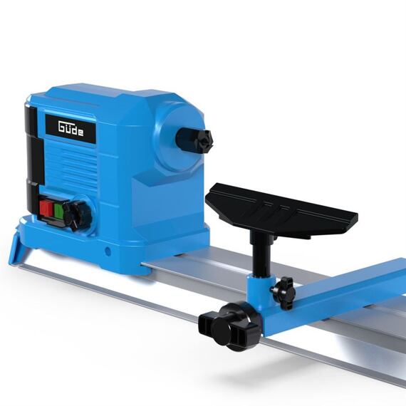 GÜDE GDM 600 soustruh na dřevo 550W, točná délka 600mm, max. průměr 250mm, 11421