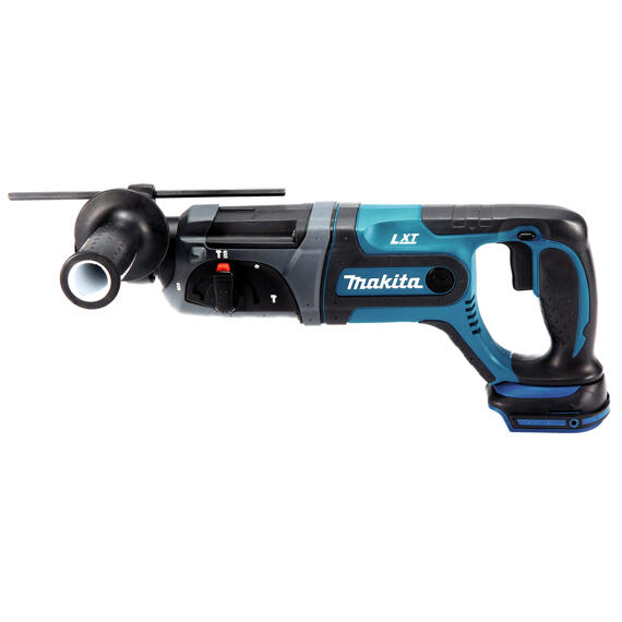 MAKITA DHR241RTJ aku kombinované kladivo 18V/2*5Ah