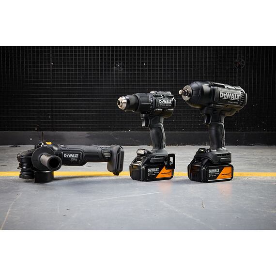 DeWalt DCK3222MP2T aku set DCD86M+DCF86M+DCF99M, 18V/2*5Ah, TSTAK, edice McLaren