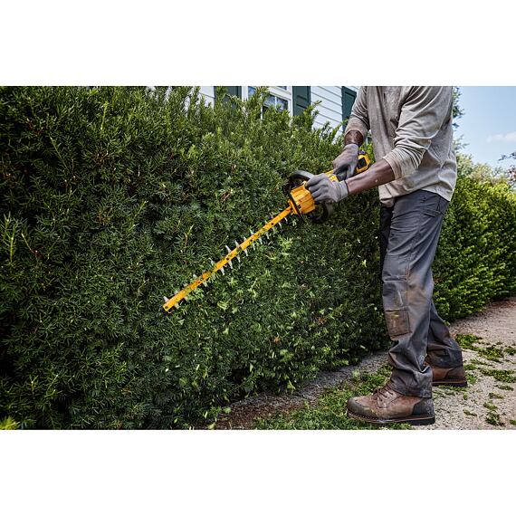 DeWALT DCMHT573N aku plotostřih 65cm FlexVolt 54V, bez baterie
