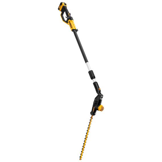 DeWALT DCMPH566P1 aku plotostřih s dlouhou rukojetí 18V/5Ah, 55cm