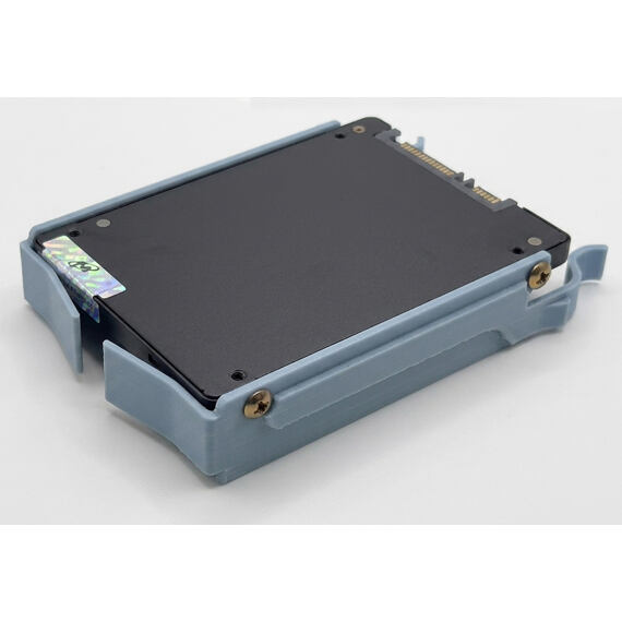 3D Tisk rámeček 2,5" disku pro DELL PowerEdge T160, pár