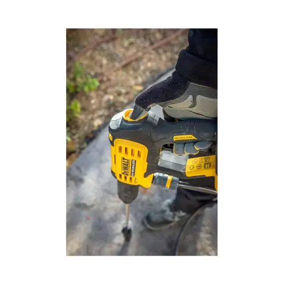DeWalt DCMPW1000N aku tlaková myčka 54V FLEXVOLT, 69bar, 306l/hod., bez baterie