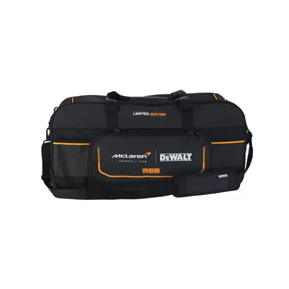 DeWalt DWST83522-9 brašna na nářadí limitovaná edice McLaren F1 Team, 28", 711mm
