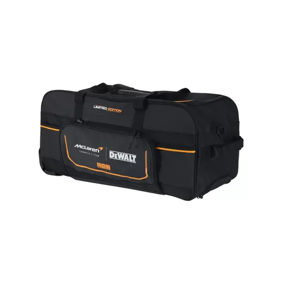 DeWalt DWST83522-9 brašna na nářadí limitovaná edice McLaren F1 Team, 28", 711mm