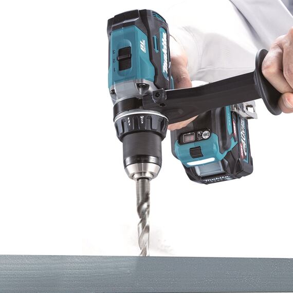 MAKITA HP003GZ aku bezuhlíkový příklepový šroubovák Li-ion XGT 40V, max.180Nm, bez baterie