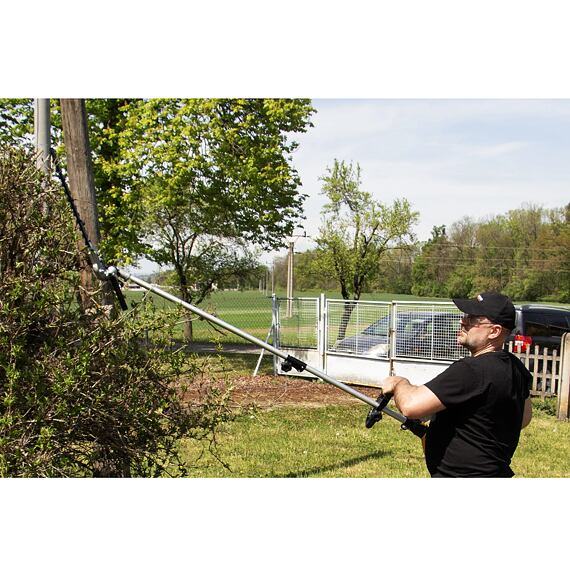 PROTECO křovinořez elektrický multifunkční PREMIUM 4v1, 1200W, 51.06-KE-1200-PR
