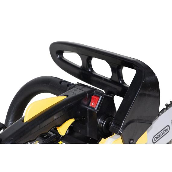 PROTECO motorová pila jednoruční PROFI, 30cm lišta, 25,4cm3, 900W, 3,8kg, 51.06-PJM-30