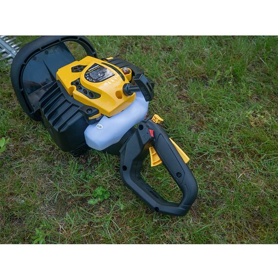 PROTECO nůžky na živé ploty benzínové PROFI 550mm, střih 28mm, motor 2-takt, 51.06-PLB-650