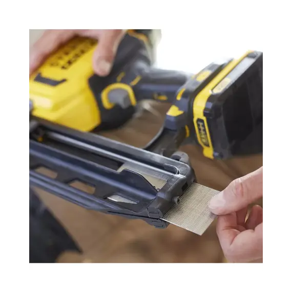 STANLEY SFMCN616B aku hřebíkovačka V20 FatMax, 25-64mm, bez baterie