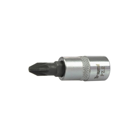 TRIUMF hlavice zástrčná 1/4" PZ3, max. zatížení 25Nm 100-00346